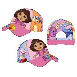 Gorra Dora la Exploradora