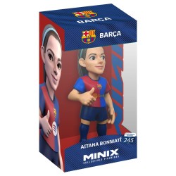 Figura minix futbol club barcelona aitana bonmati 12 cm