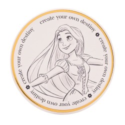 Posavasos Rapunzel Disney