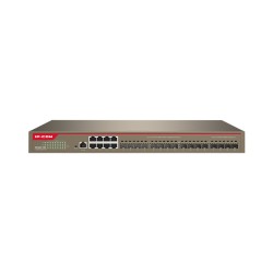 Switch ip - com g5324 - 16f 8 puertos gigabit ethernet 16 puertos sfp gestionable l3