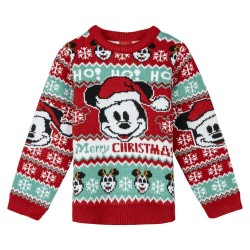 Jersey Navideño Mickey Disney