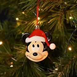 Adorno Navidad 3D Mickey Disney