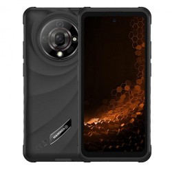 Movil rugerizado hammer iron 6 6 - 128gb negro