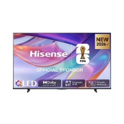 Tv hisense 43 pulgadas qled 4k uhd - 43e7s - smart tv