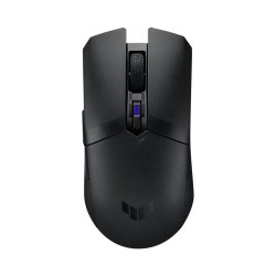 Raton inalambrico asus tuf gaming m4 inalambrico negro