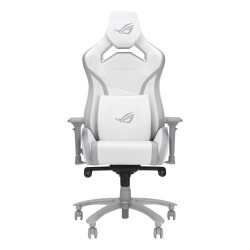Silla gaming asus rog chariot x core blanca
