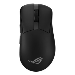 Raton inalambrico gaming asus rog gladius iv ace negro