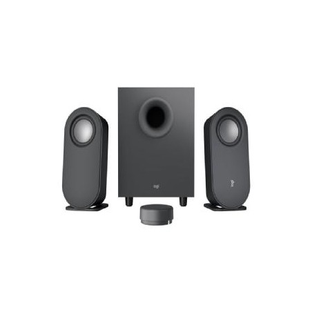 Altavoces logitech z407 2.1 bluetooth 80w
