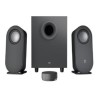 Altavoces logitech z407 2.1 bluetooth 80w