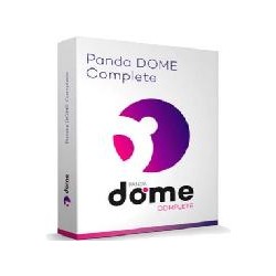 Antivirus panda dome complete 2 dispositivos 1 año oem especial bundle caja
