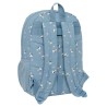 Mochila Snoopy Peanuts 46cm adaptable