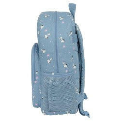 Mochila Snoopy Peanuts 46cm adaptable