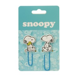 Blister clips Snoopy