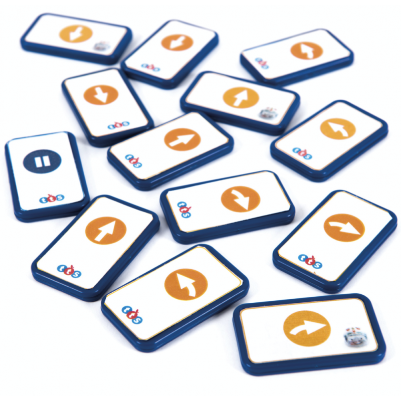 Complemento tactiles tts pack de extension