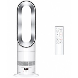 Calefactor Dyson Hot+Cool HF1 Remote Link Pre-heat/ 2250W/ Termostato Regulable