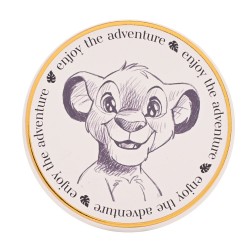 Posavasos Simba El Rey Leon Disney