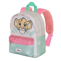 Mochila Cub El Rey Leon Disney 27cm