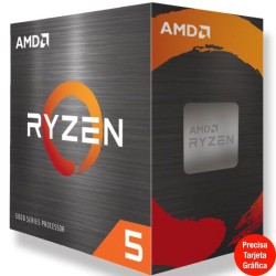 Amd ryzen 5 5600x 3.7ghz 32mb am4 box