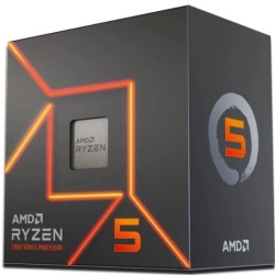 Procesador AMD Ryzen 5 7500 3.7GHz Socket AM5