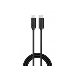 Cable de carga usb tipo c ewent ec1045 100w macho macho 1 metro