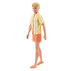 Muñeco Ken Barbie