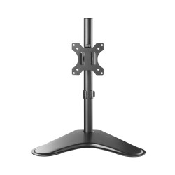 Soporte de mesa ewent ew1535 para monitor hasta 34 pulgadas carga maxima 9kg