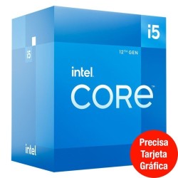 Intel i5 12400f 4.4ghz lga 1700 box