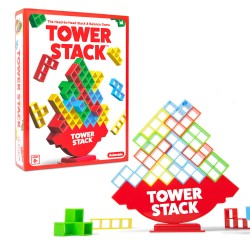 Juego mesa Tower Stack español