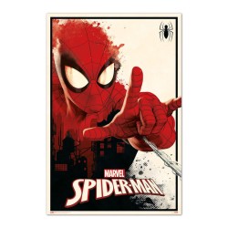 Poster Spiderman Marvel
