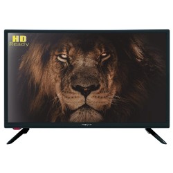Tv nevir 24 pulgadas led hd ready - nvr - 7713 - 24rd2 - n adaptador 12v