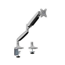 Soporte mesa ewent vesa hasta 45 pulgadas 100x100mm max 15kg