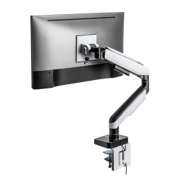 Soporte mesa ewent vesa hasta 49 pulgadas 100x100mm max 20kg rgb