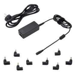Cargador ewent ew3963 multifuncional 45w