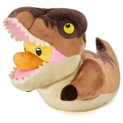 Peluche Pato de goma T-Rex Jurassic Park 23cm