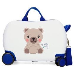 Maleta trolley ABS Happy Roll Road 45cm