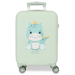 Maleta trolley ABS Happy Pets Little Roll Road 50cm