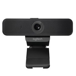 Webcam logitech c925e 30fps full hd microfono