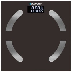 Báscula de Baño Blaupunkt BP5010/ Negro