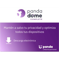 Antivirus panda dome complete 1 dispositivo 1 año esd licencia electronica