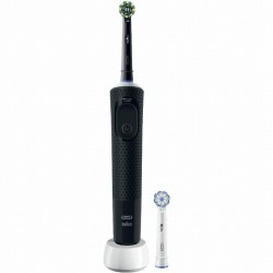 Cepillo Dental Oral-B Vitality Pro/ Negro