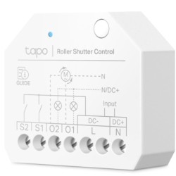 Rele doble inteligente tp - link tapo s112