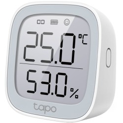 Sensor inteligente de temperatura y humedad tp - link tapo t315