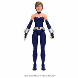 Figura hasbro shadowcat 15 cm marvel legends x - men f10105l00