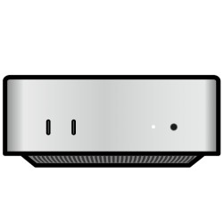 Apple Mac mini / M5 Pro 15-Core CPU/ 24GB/ 512GB SSD/ 16-Core GPU