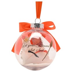 Bola de Navidad Vaiana Disney
