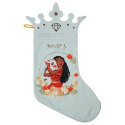 Calcetin Navidad Vaiana Disney
