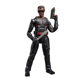 Figura hasbro marvel legends series deadpool & wolverine - marvels blade