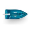 Plancha de vapor philips easyspeed dst3040 - 70 azul 2400w - vapor continuo - suela ceramica - vapor vertical