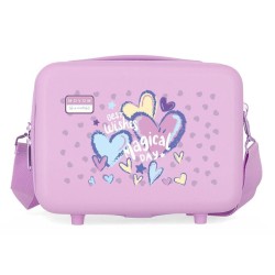 Neceser adaptable ABS Best Wishes Movom 29cm