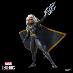 Figura hasbro marvel comics the uncanny x - men storm